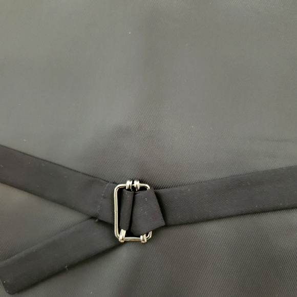 Alberto Cardinali boys vest black medium - Picture 4 of 7